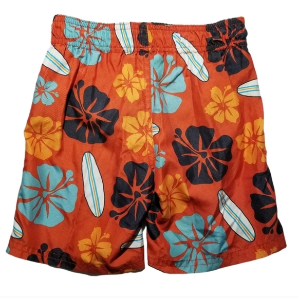 GYMBOREE BOY'S SWIM TRUNKS 2T - Picture 3 of 6